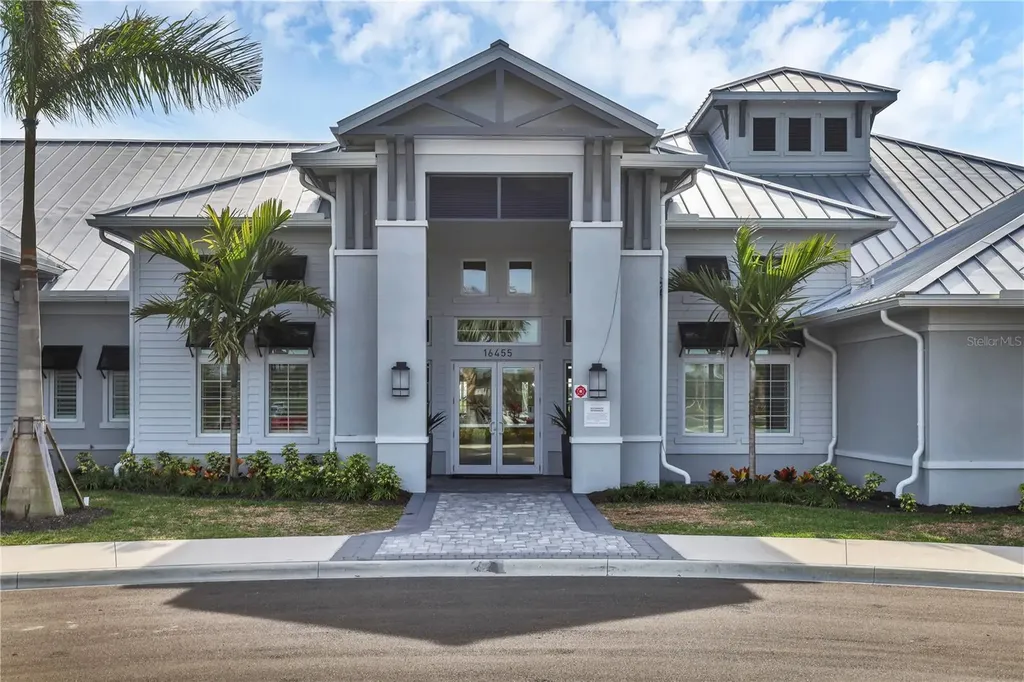 15716 Barefoot Beach Drive Bradenton FL 34211