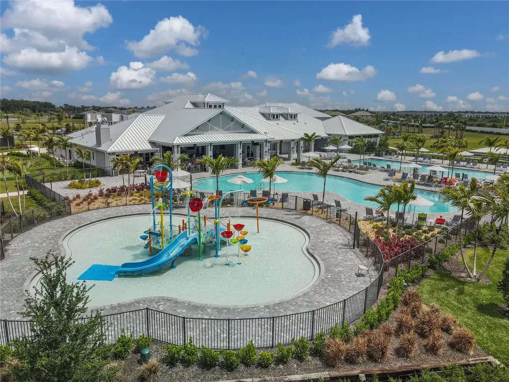15716 Barefoot Beach Drive Bradenton FL 34211