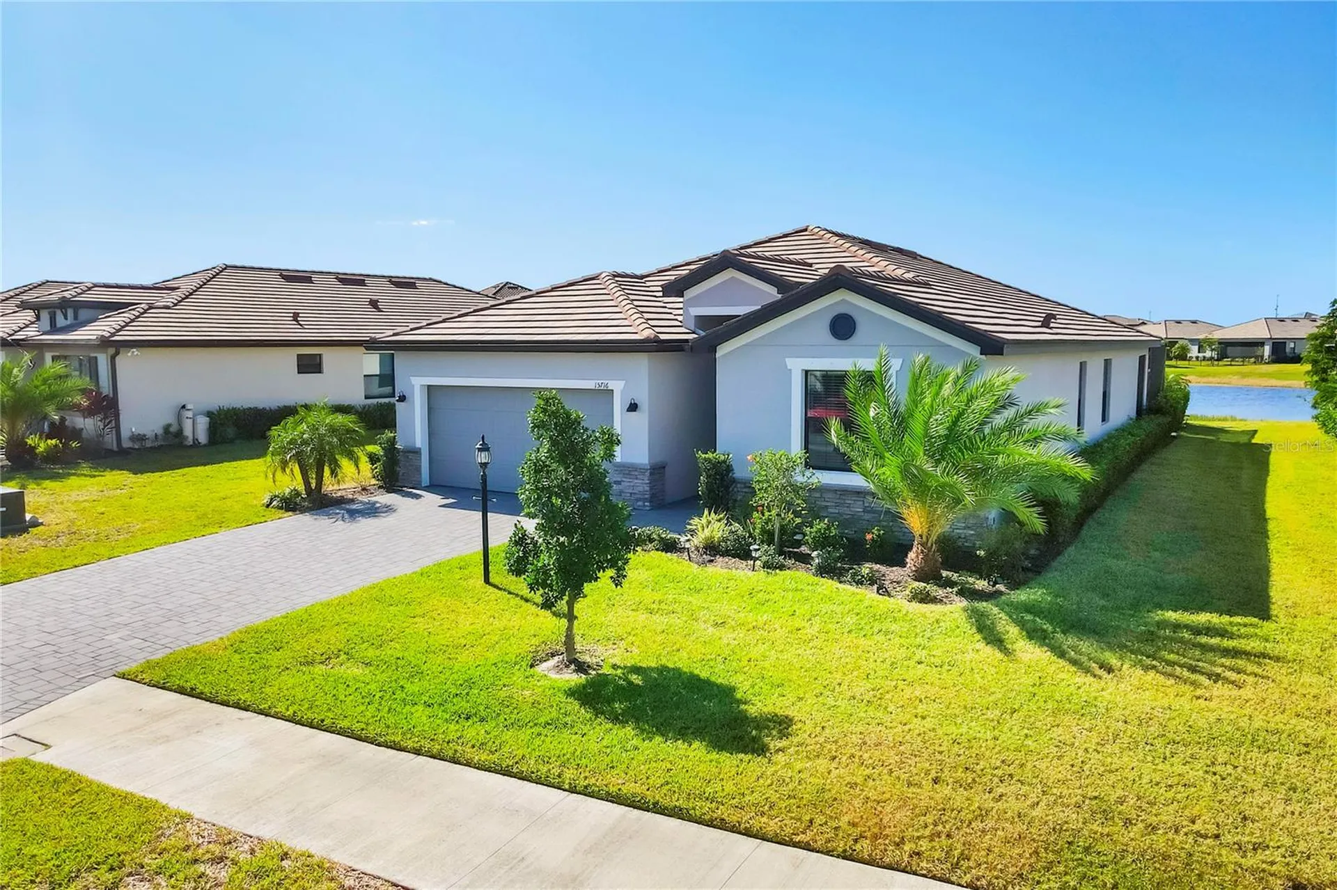 15716 Barefoot Beach Drive Bradenton FL 34211
