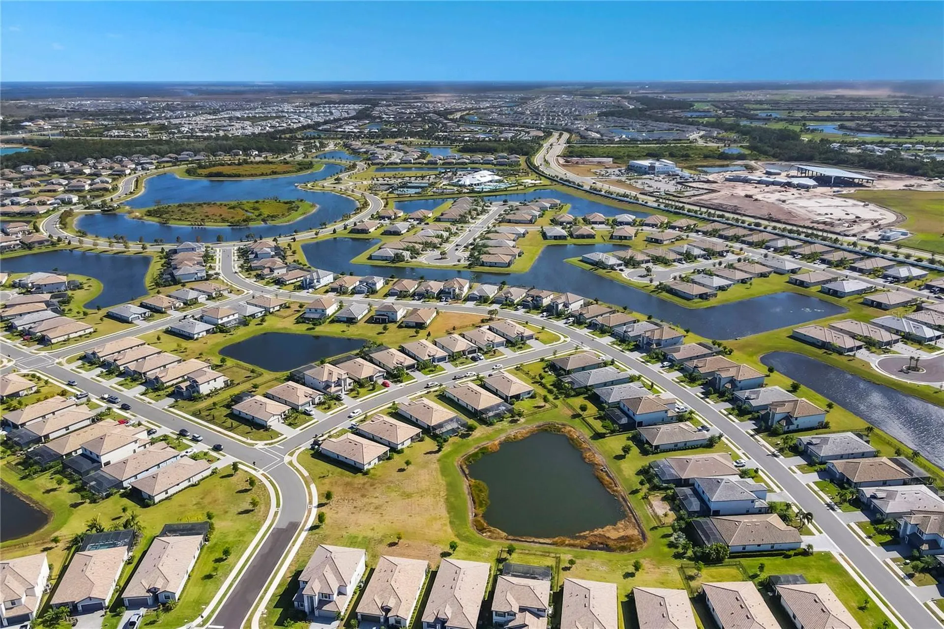 15716 Barefoot Beach Drive Bradenton FL 34211