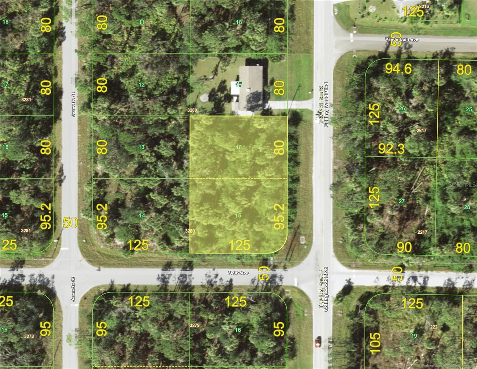4137/4145 Collingswood Avenue Port Charlotte FL 33948