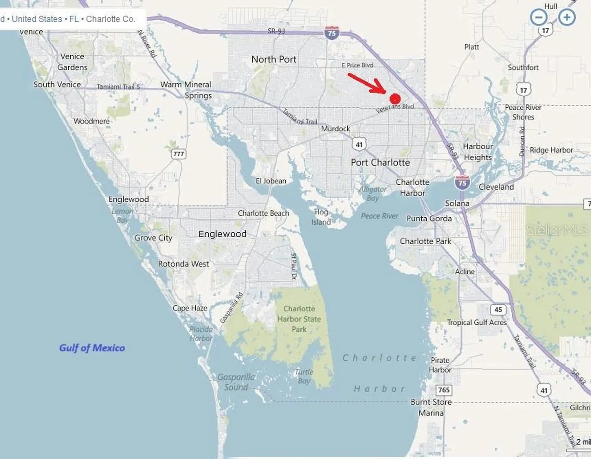 Dragon Street North Port FL 34288