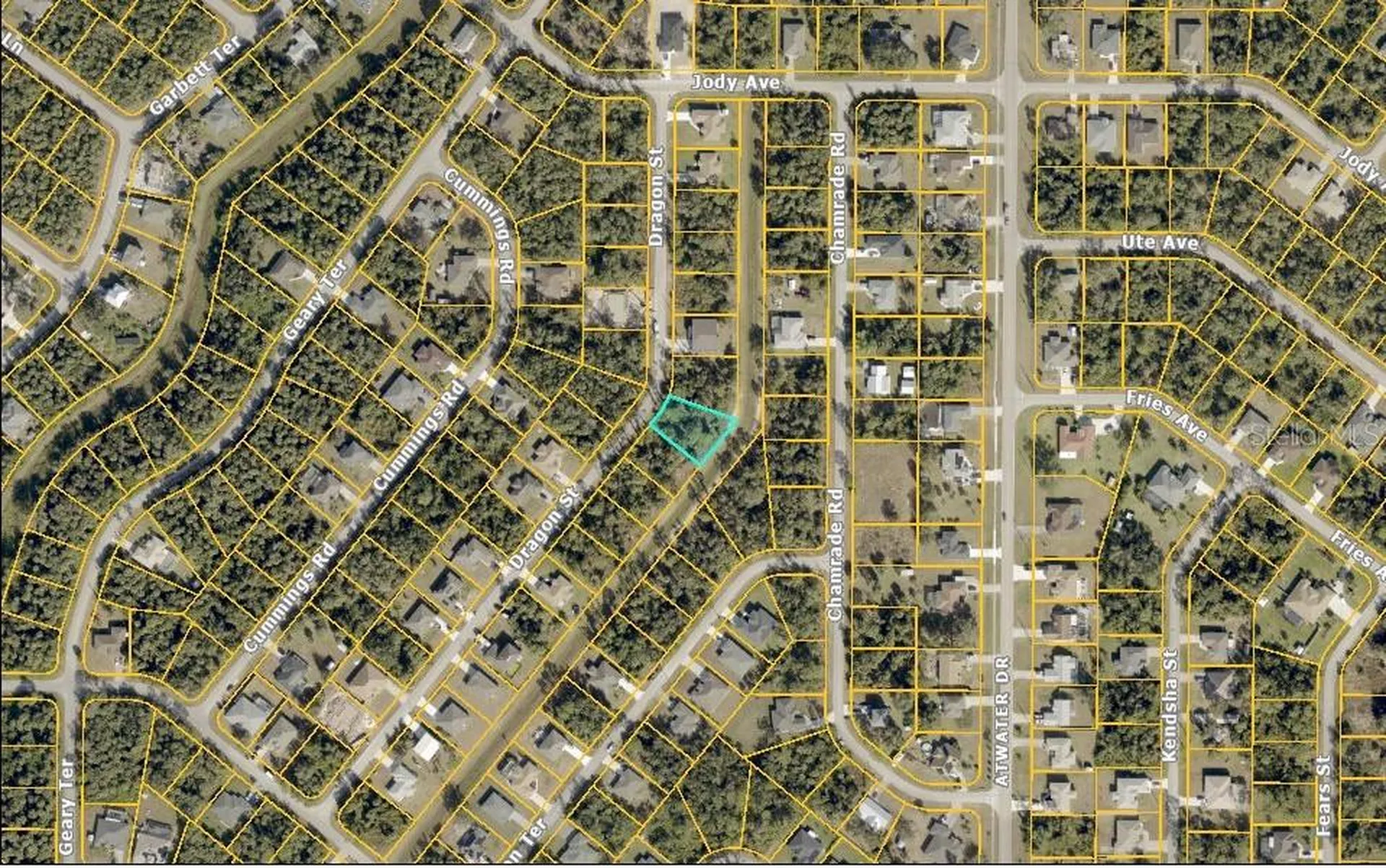 Dragon Street North Port FL 34288