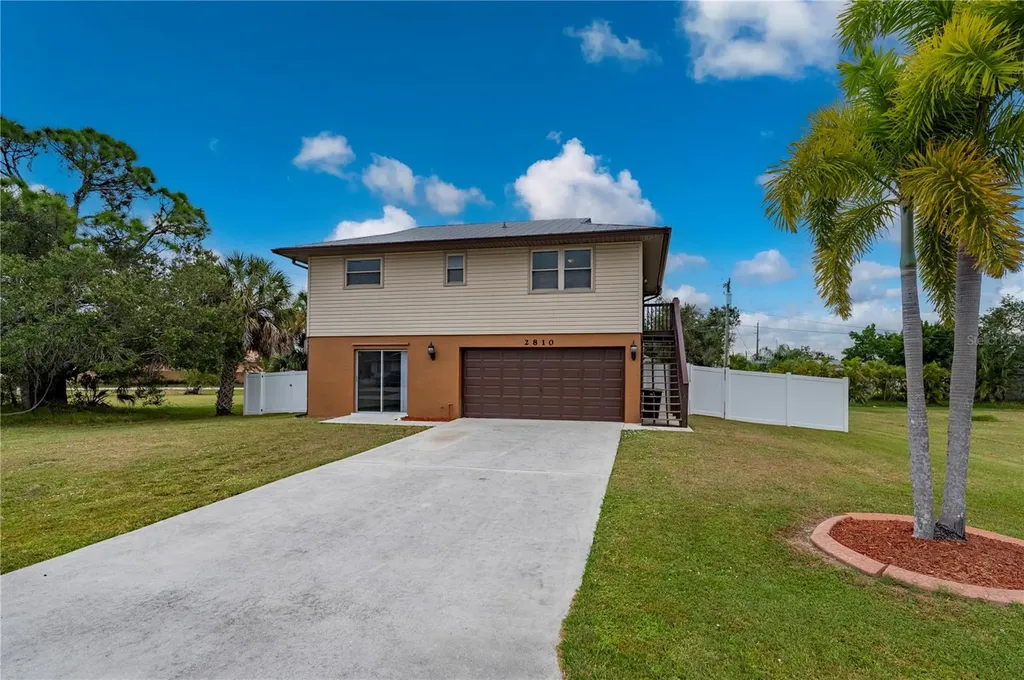 2810 Vasco Street Punta Gorda FL 33950