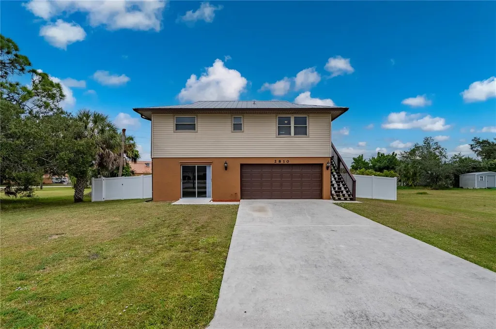2810 Vasco Street Punta Gorda FL 33950