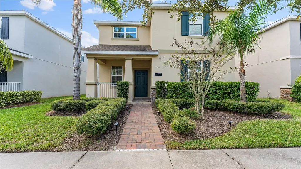 11126 Sweetgum Woods Drive Orlando FL 32832