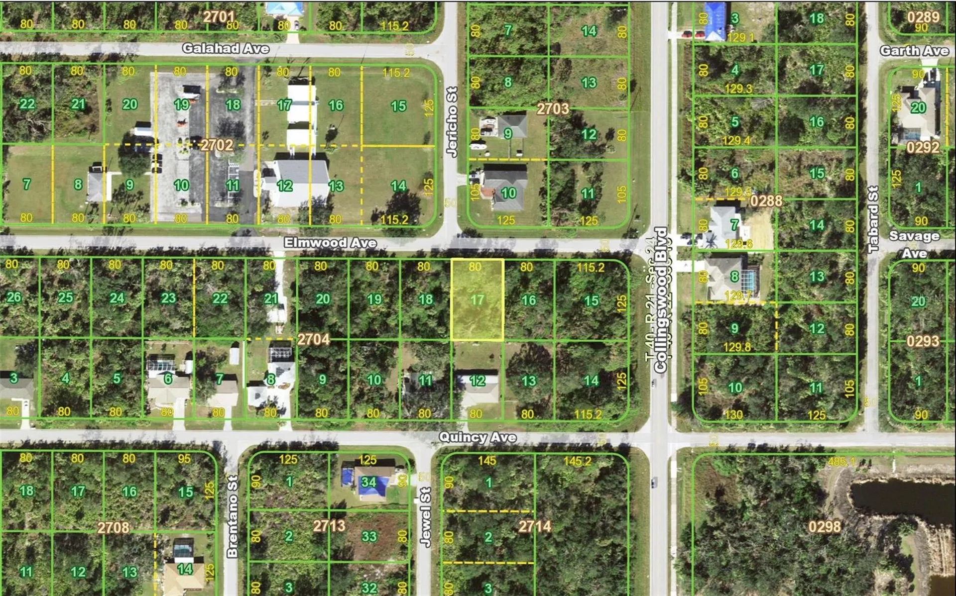 17517 Elmwood Avenue Port Charlotte FL 33948