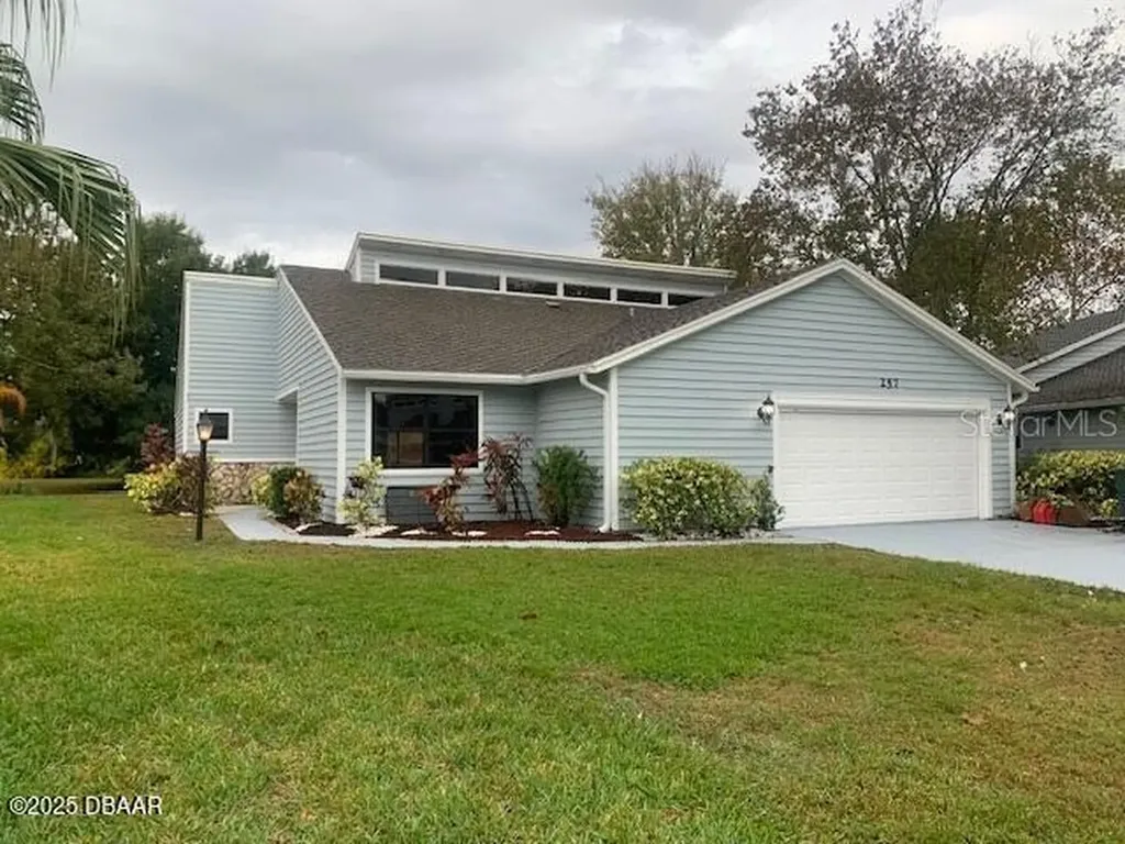 257 S Gull Drive Daytona Beach FL 32119