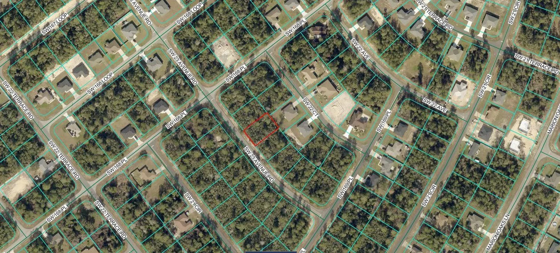 16859 SW 23rd Avenue Road Ocala FL 34473