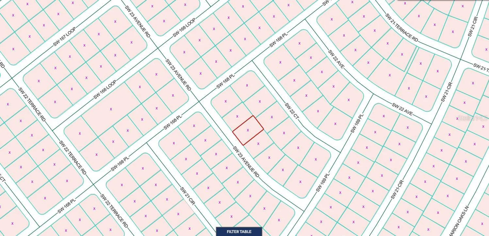 16859 SW 23rd Avenue Road Ocala FL 34473