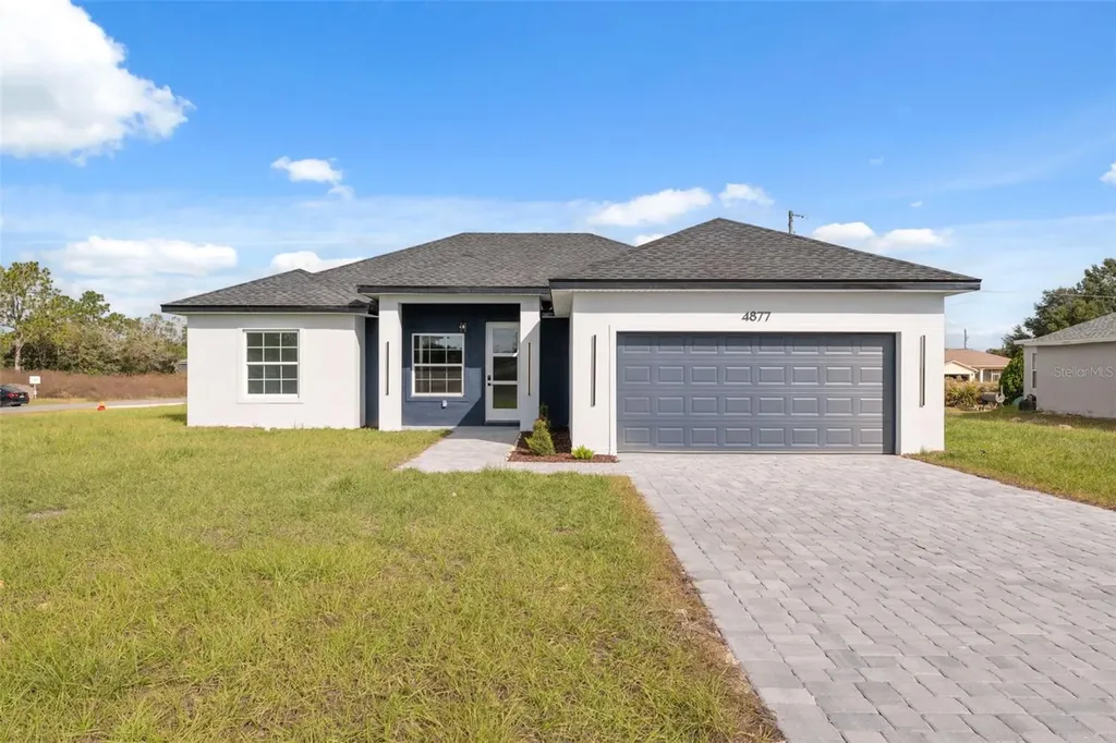4877 SW 145th Place Road Ocala FL 34473