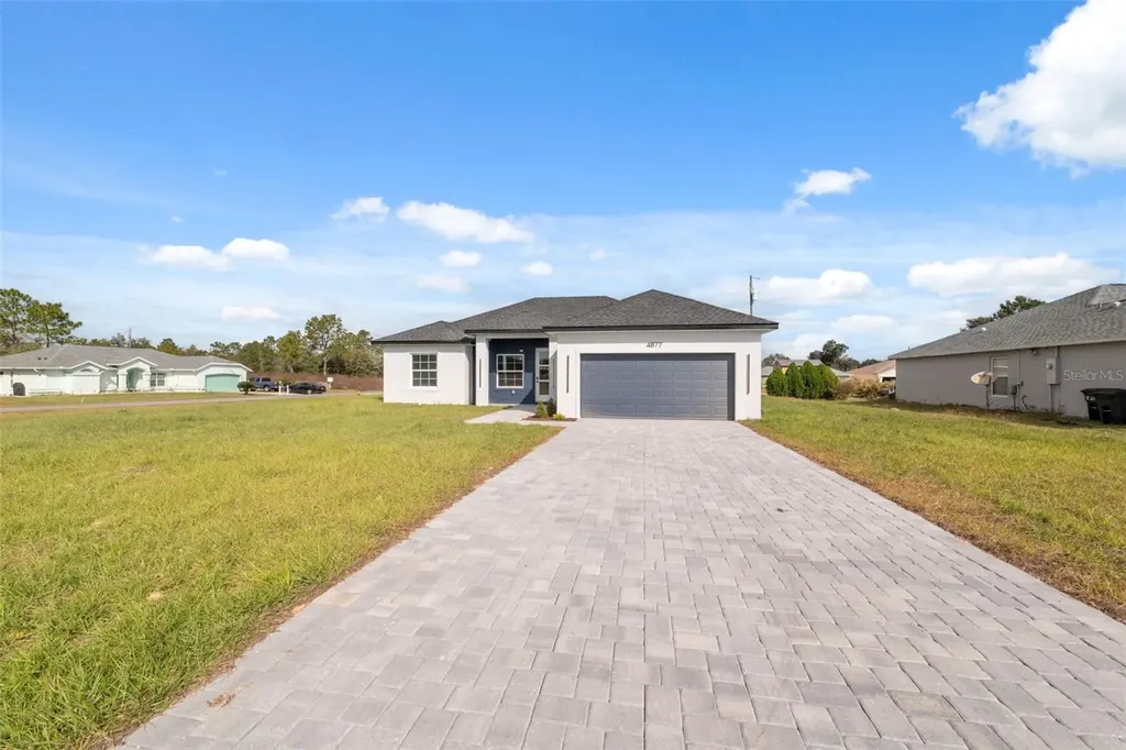 4877 SW 145th Place Road Ocala FL 34473