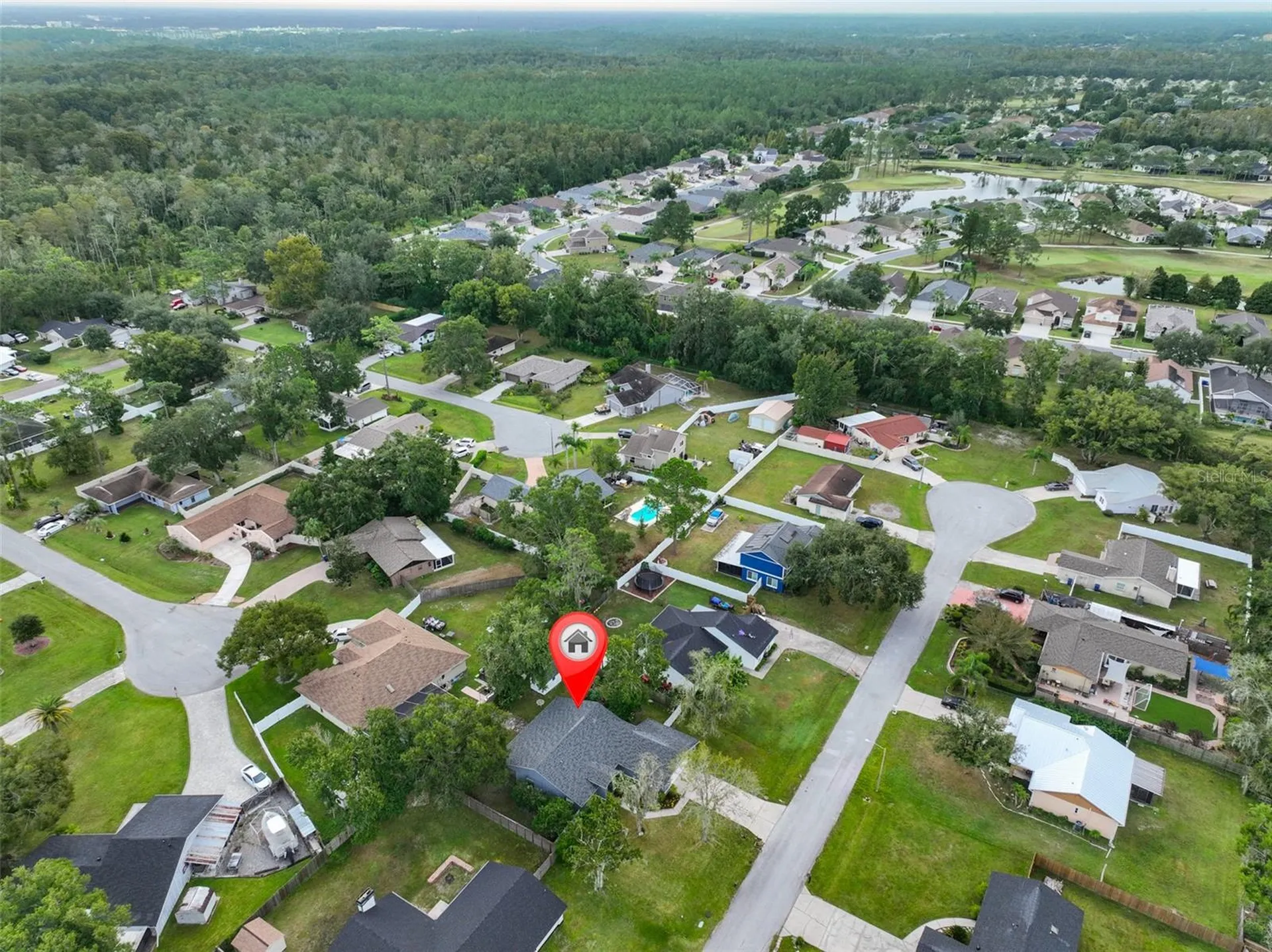 3818 Biscay Place Land O Lakes FL 34639