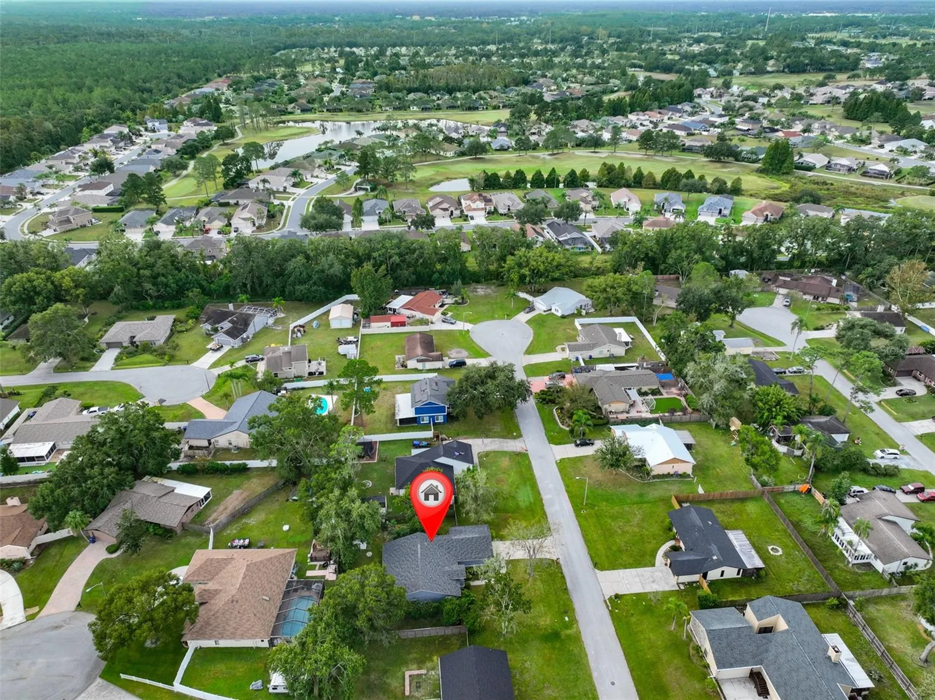 3818 Biscay Place Land O Lakes FL 34639