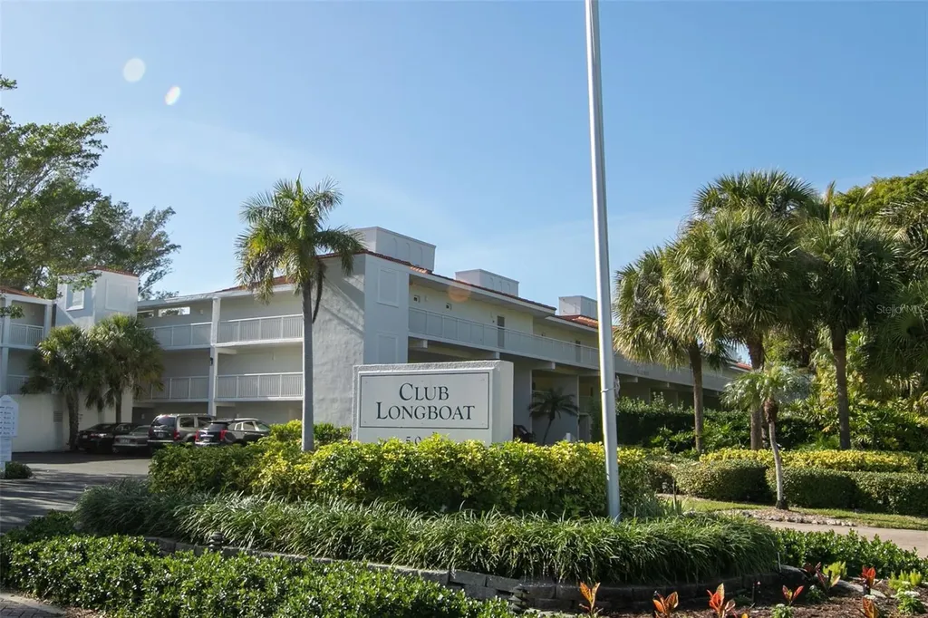 5055 Gulf Of Mexico Drive Longboat Key FL 34228