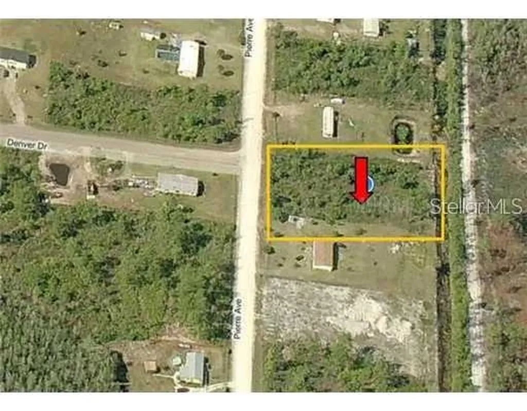 Pierre Avenue St Cloud FL 34773