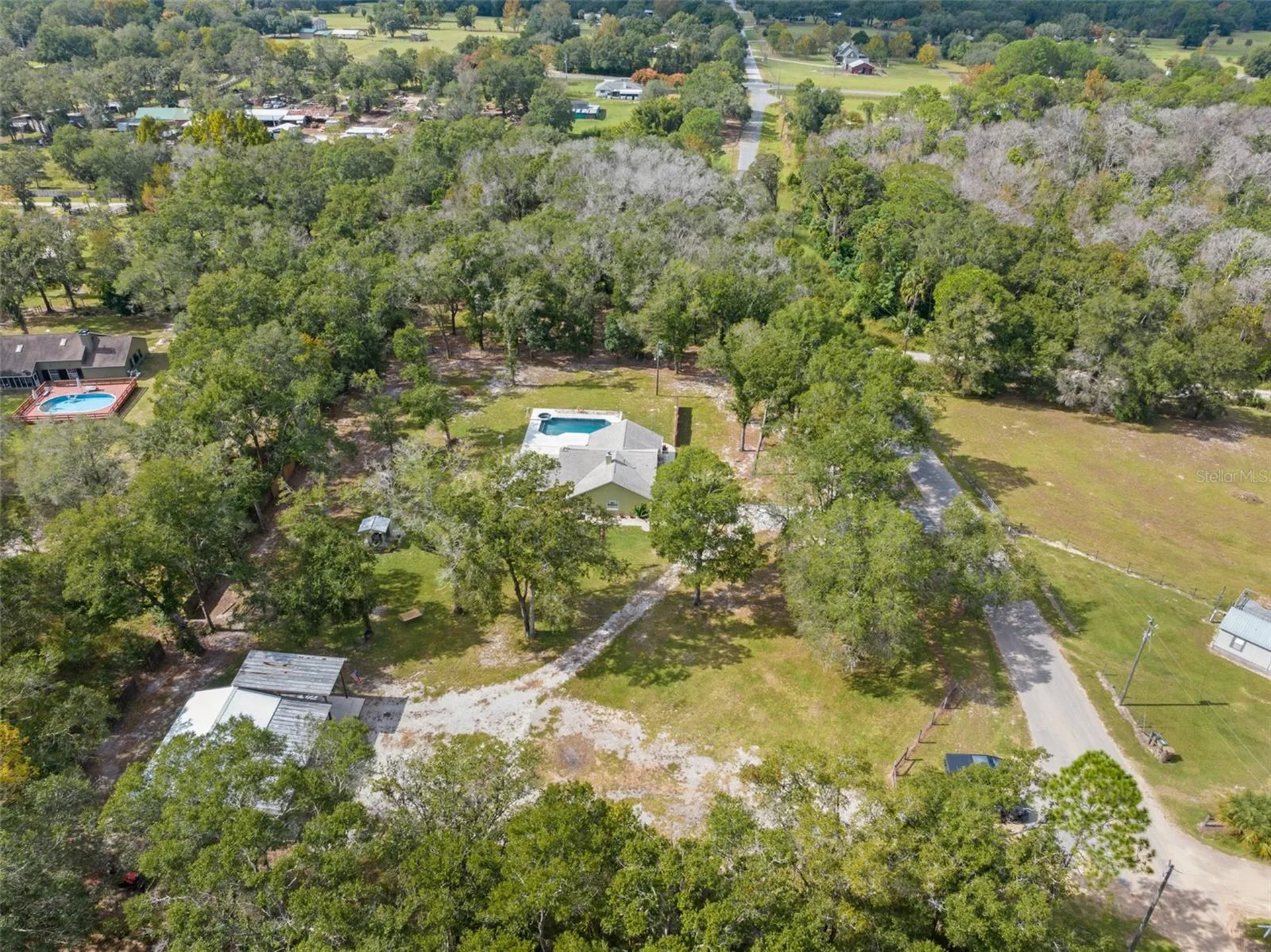 22126 Quale Grove Road Eustis FL 32736