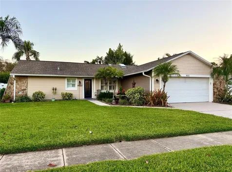 802 Woodhill Court Palm Harbor FL 34683