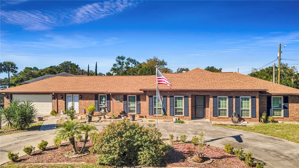 1694 Bismarck Drive Deltona FL 32725