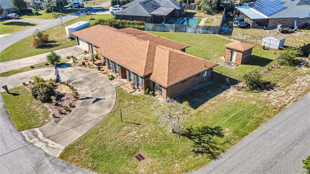 1694 Bismarck Drive Deltona FL 32725