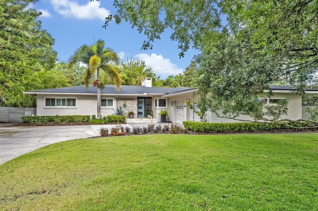 1011 Mckean Circle Winter Park FL 32789