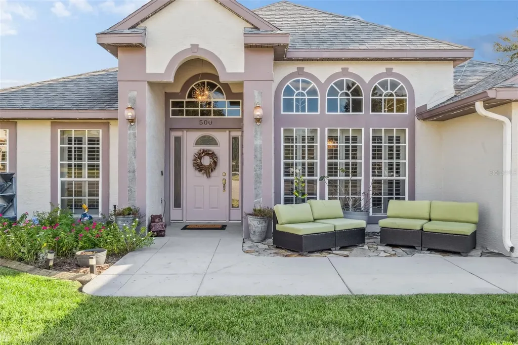 500 Blossomwood Drive Debary FL 32713