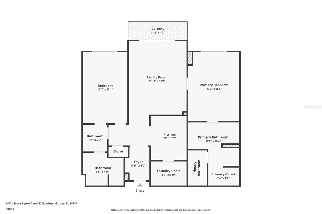 14501 Grove Resort Avenue Winter Garden FL 34787