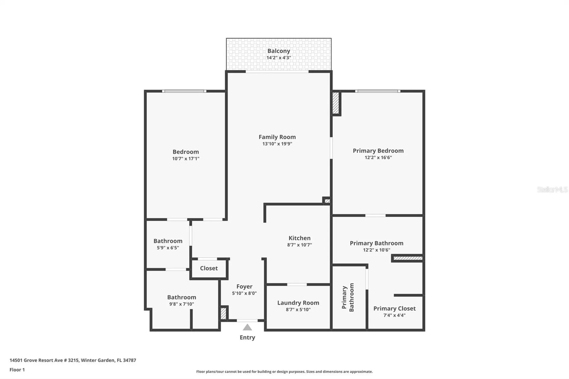14501 Grove Resort Avenue Winter Garden FL 34787