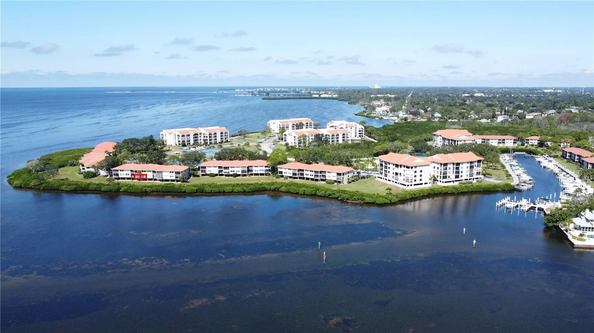 1813 Mariner Drive Tarpon Springs FL 34689