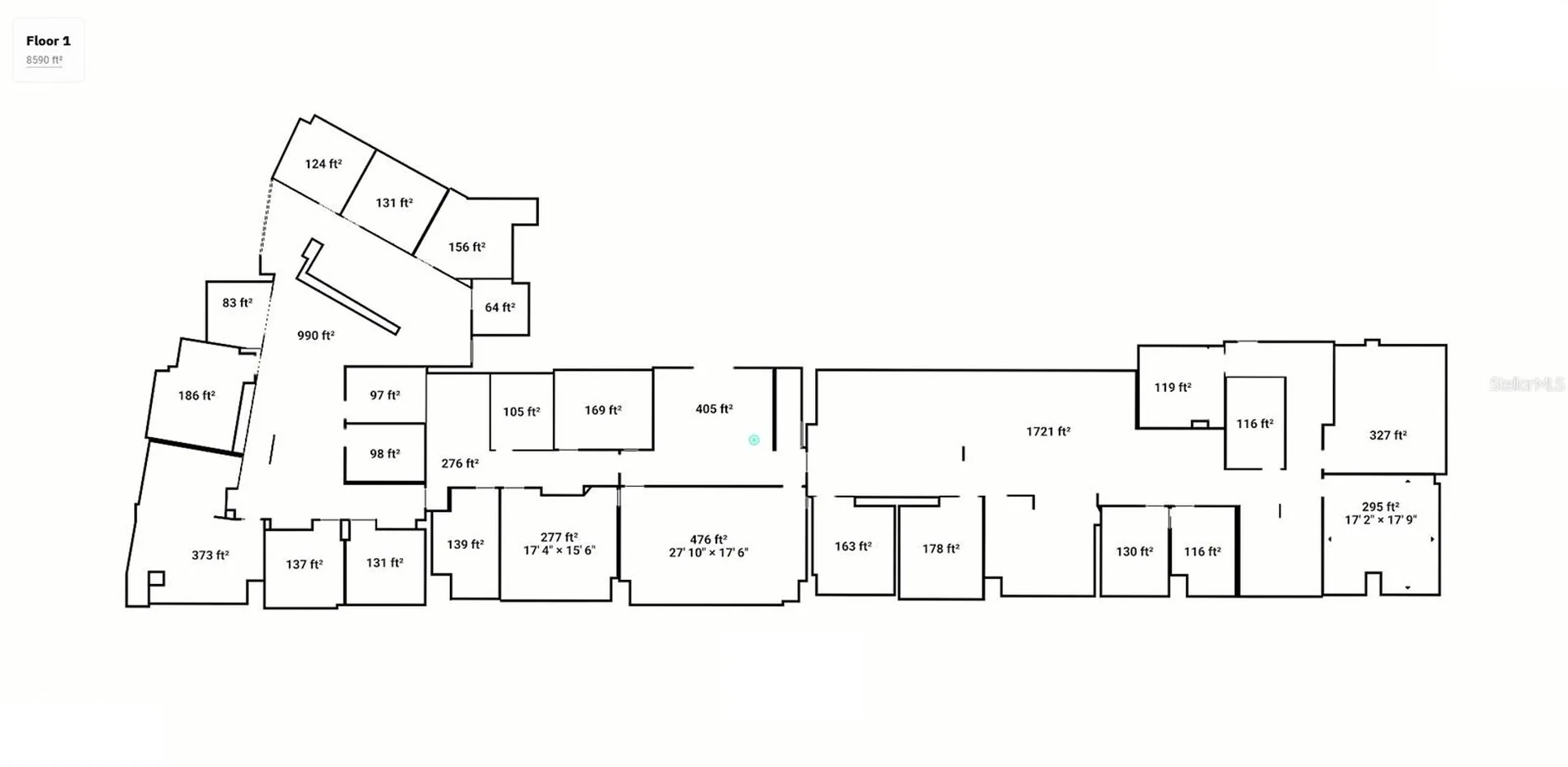 189 S Orange Avenue Orlando FL 32801