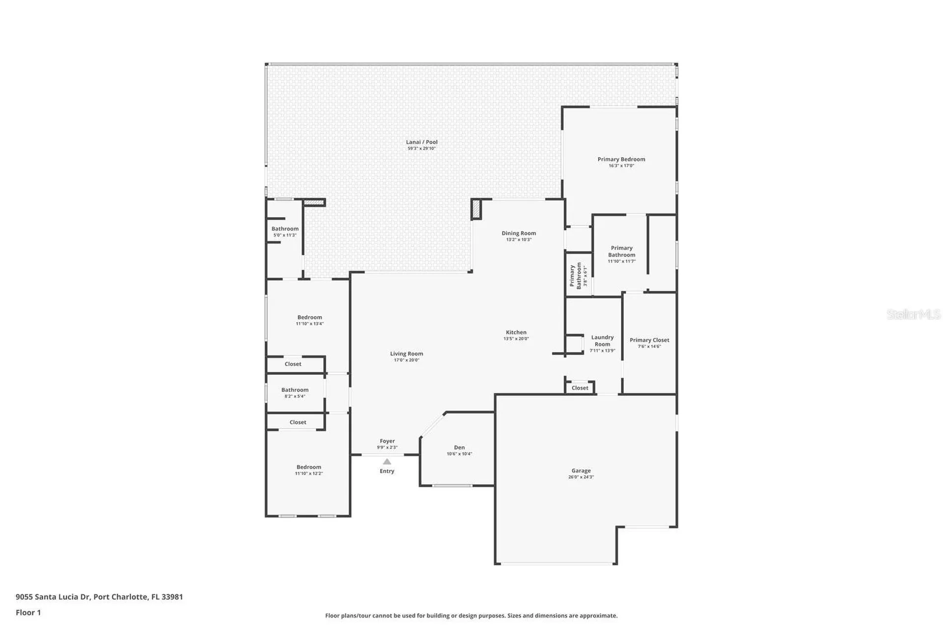 9055 Santa Lucia Drive Port Charlotte FL 33981