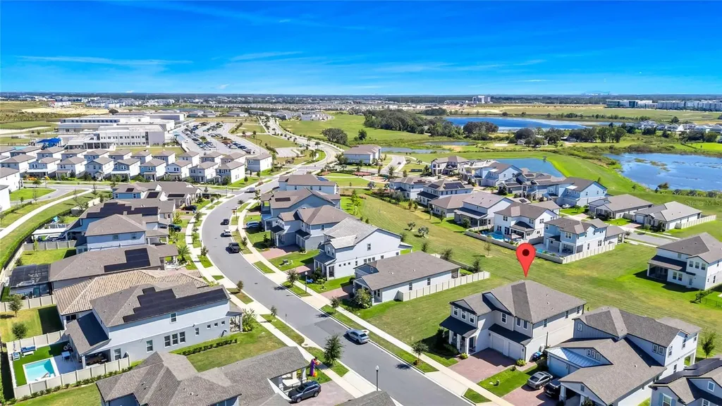 16324 Silver Grove Boulevard Winter Garden FL 34787
