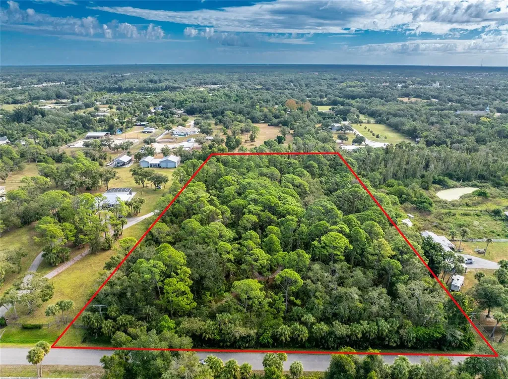 Tract 119 Greencove Road Venice FL 34292