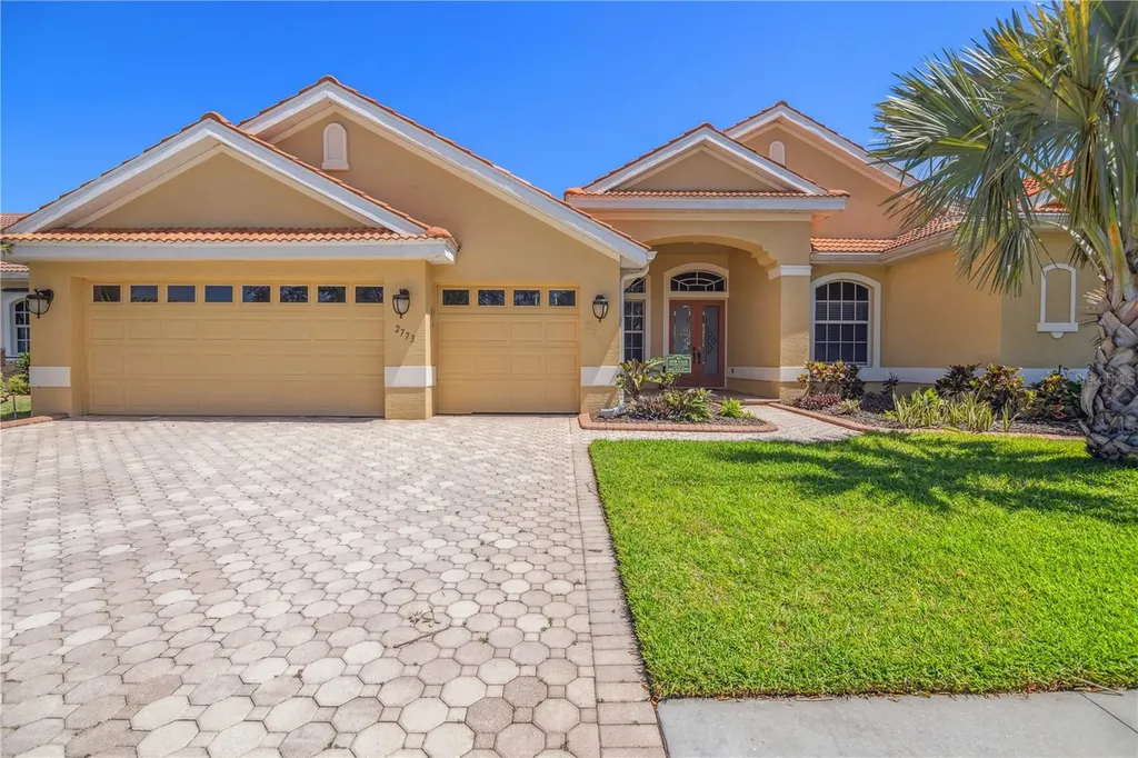 2773 Harvest Drive Sarasota FL 34240