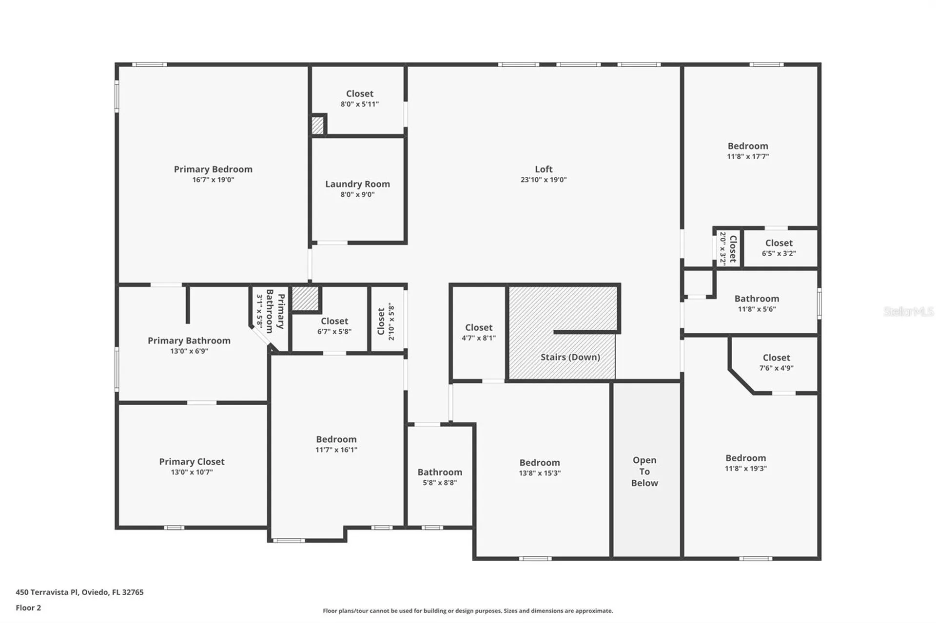 450 Terravista Place Oviedo FL 32765