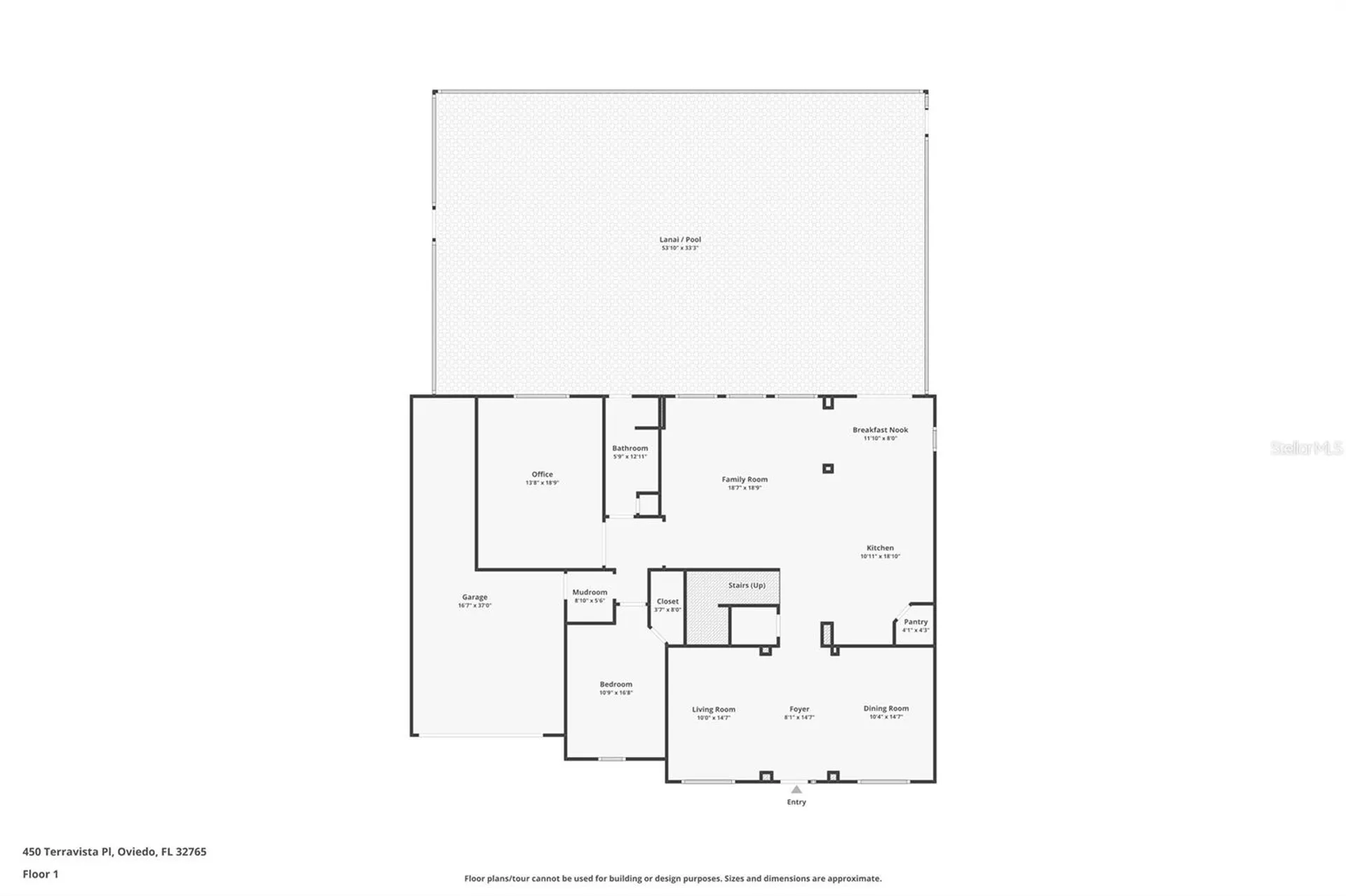 450 Terravista Place Oviedo FL 32765