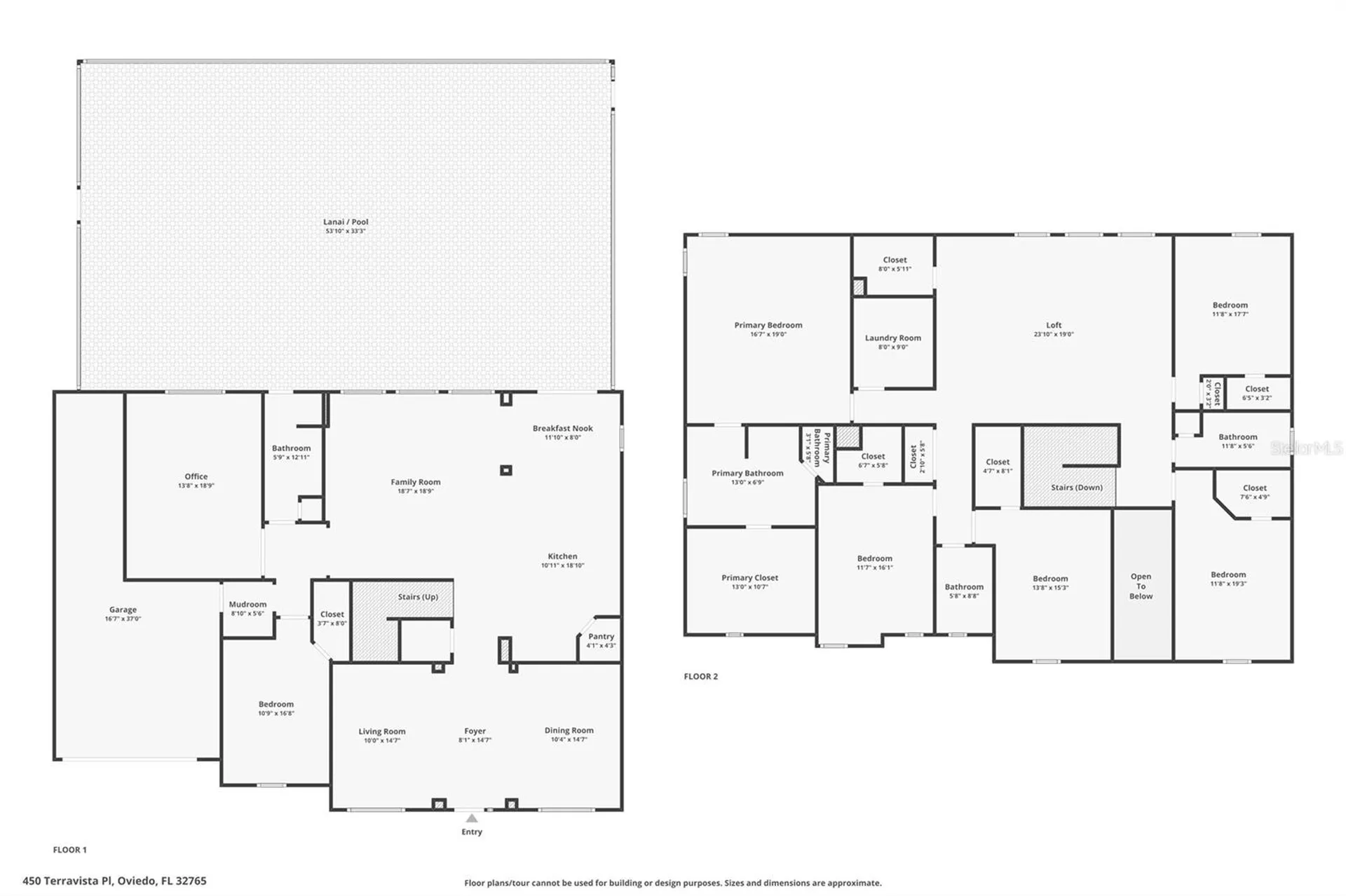 450 Terravista Place Oviedo FL 32765