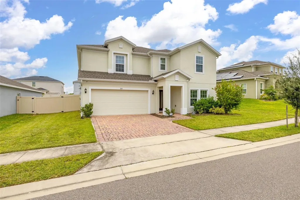 683 Campo Lane Davenport FL 33837