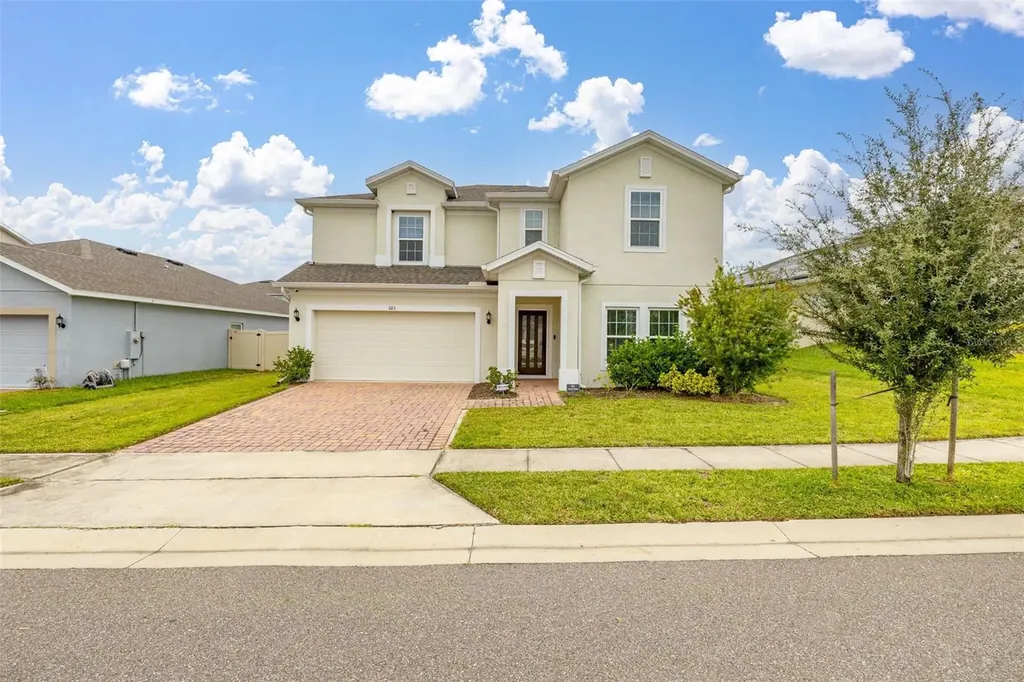 683 Campo Lane Davenport FL 33837