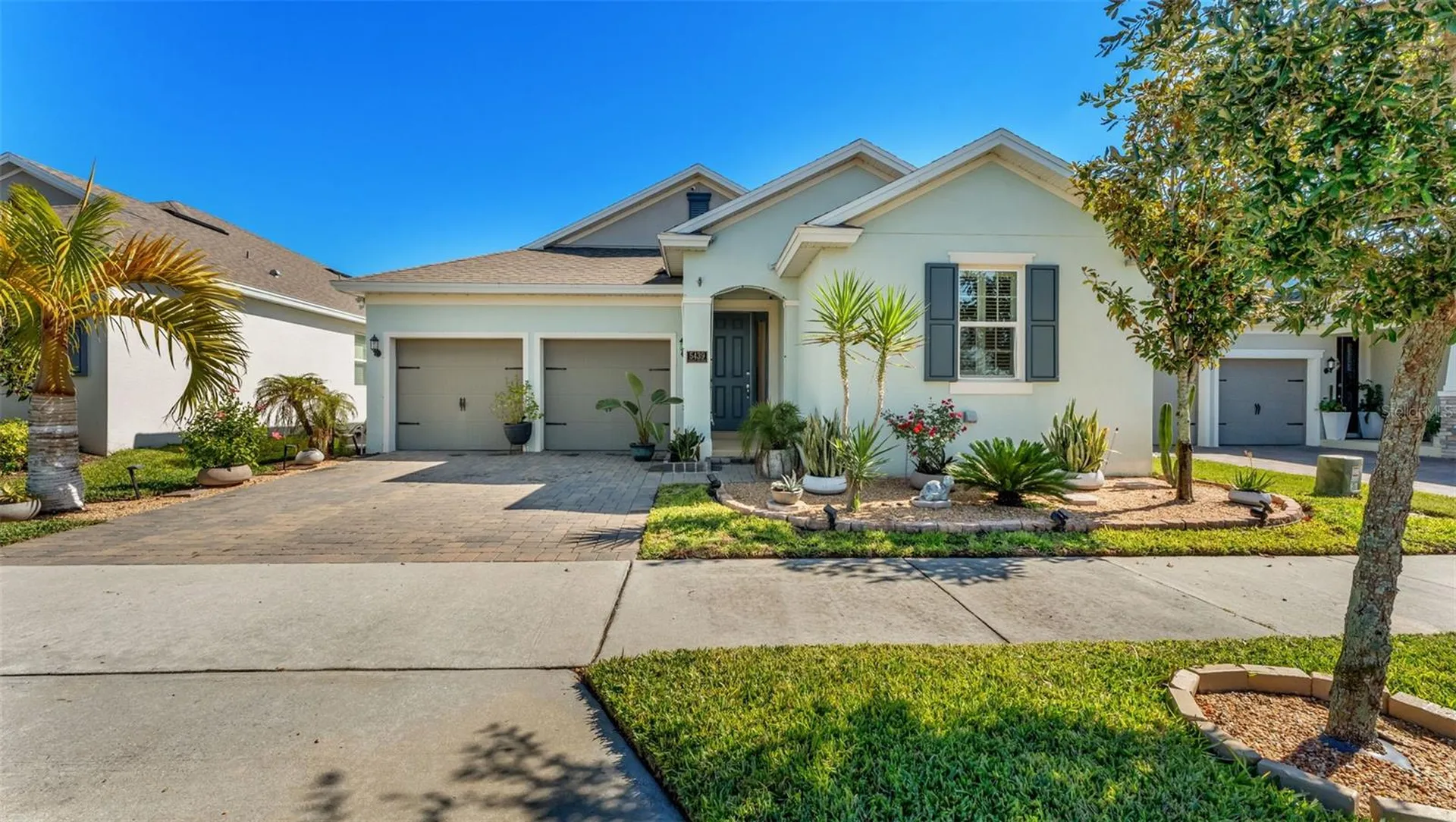 5439 Orange Orchard Drive Winter Garden FL 34787