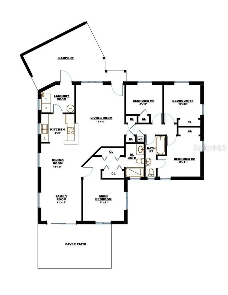 9440 50th Way N Pinellas Park FL 33782