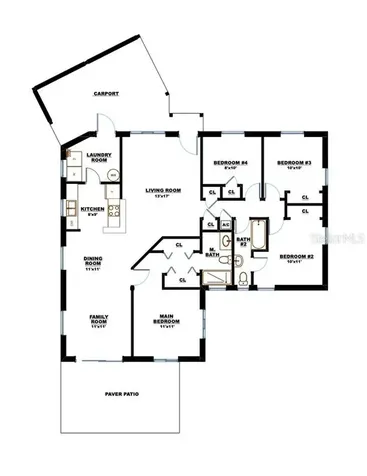 9440 50th Way N Pinellas Park FL 33782