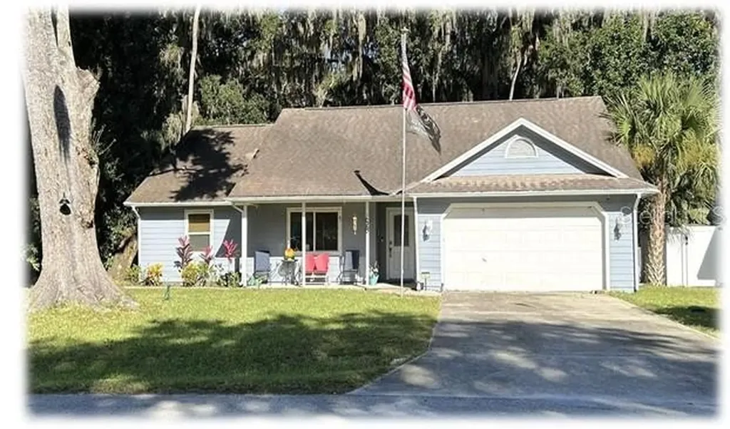 58 Blare Castle Drive Palm Coast FL 32137