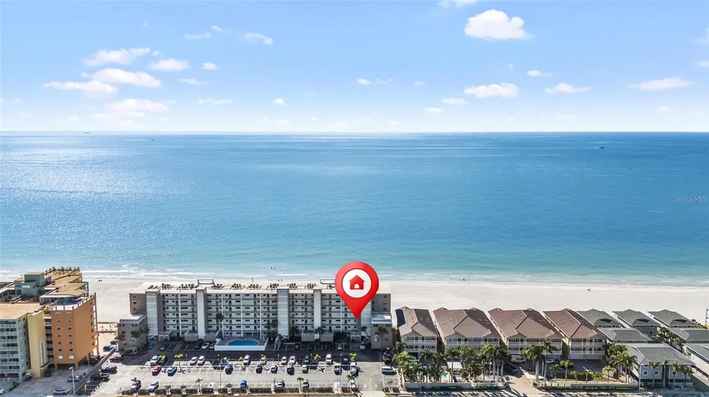 18650 Gulf Boulevard Indian Shores FL 33785