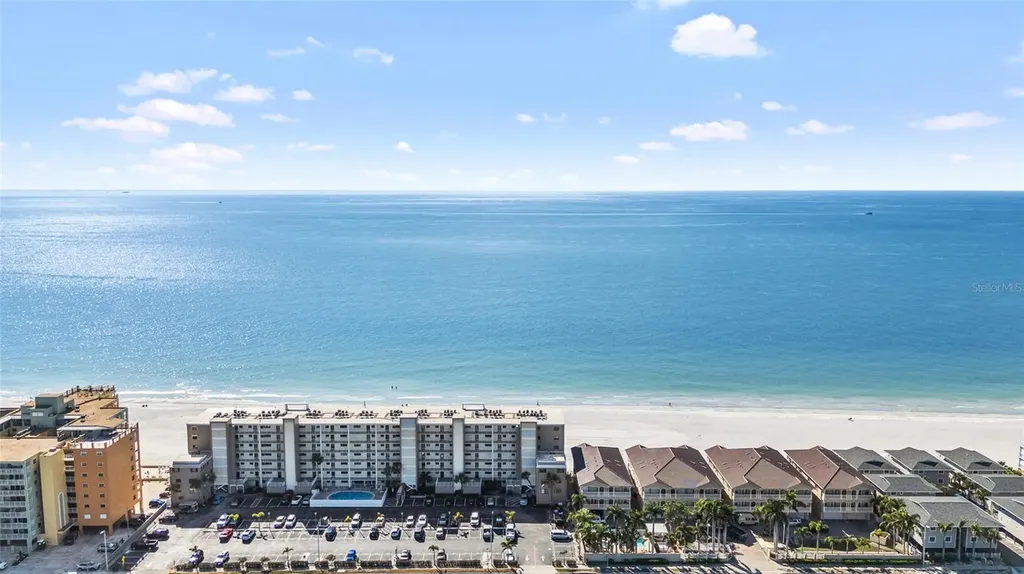 18650 Gulf Boulevard Indian Shores FL 33785