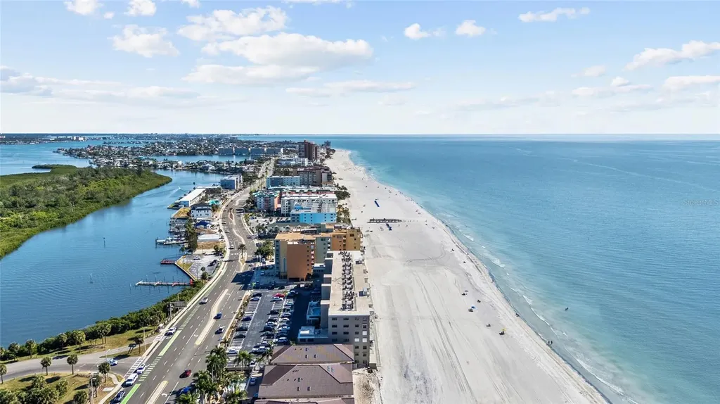 18650 Gulf Boulevard Indian Shores FL 33785