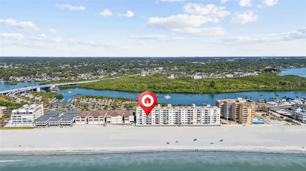 18650 Gulf Boulevard Indian Shores FL 33785