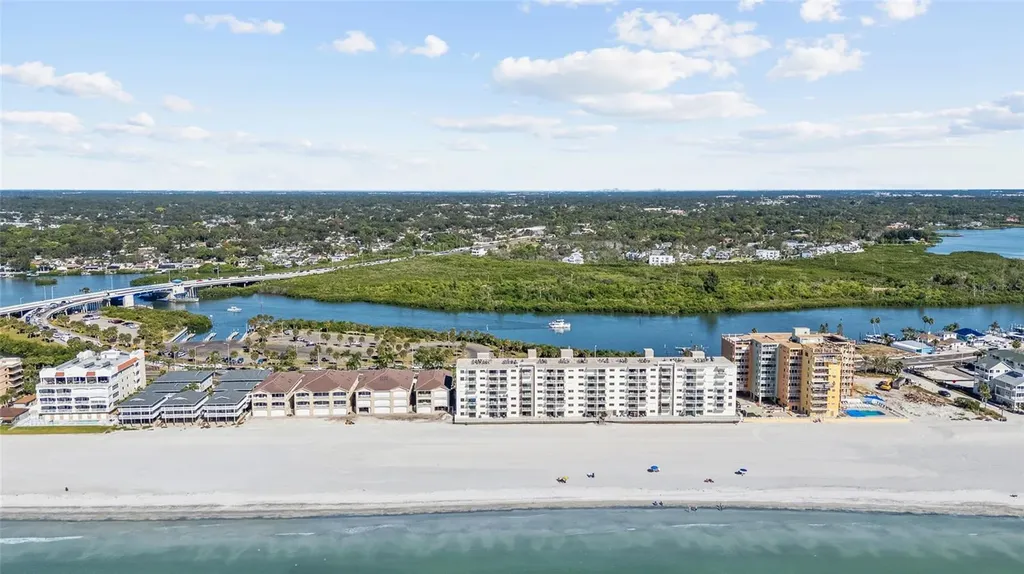 18650 Gulf Boulevard Indian Shores FL 33785