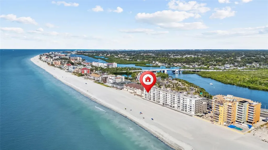 18650 Gulf Boulevard Indian Shores FL 33785