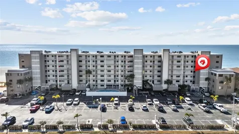 18650 Gulf Boulevard Indian Shores FL 33785